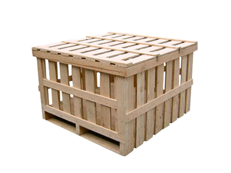 实木木箱(图1)