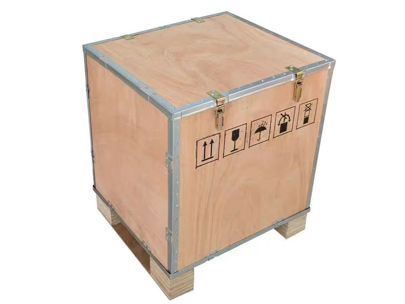 钢带木箱(图2)