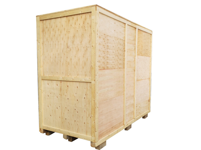 胶合木箱(图2)