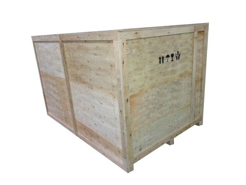 胶合木箱(图3)